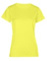 Dames Sportshirt Promodoro Performance-T Safety Yellow